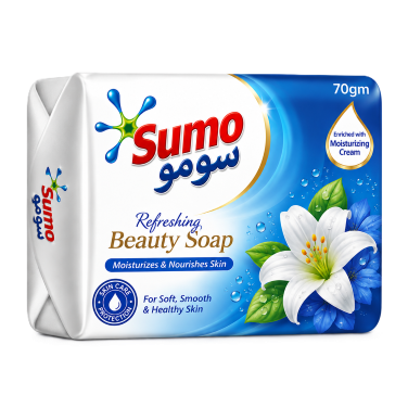 SUMO Beauty soap