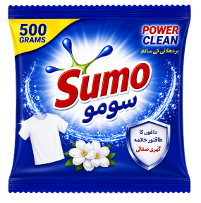 SUMO Detergent 500g
